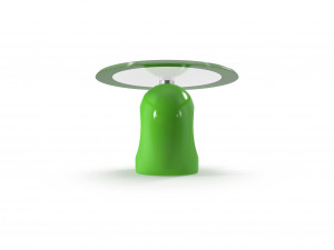 coffee table signal etna 3Dモデル