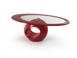 coffee table signal etna 3Dモデル