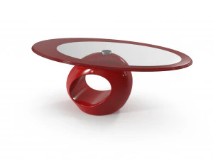 coffee table signal etna 3D Model