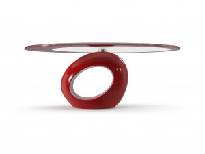 coffee table signal etna 3Dモデル