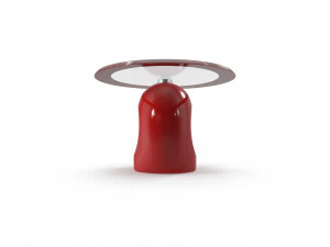 coffee table signal etna 3D Model