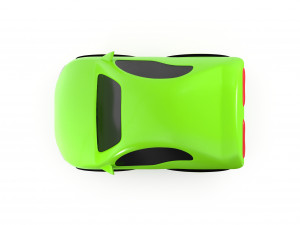 car toy 3Dモデル