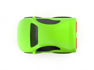 car toy 3D Model