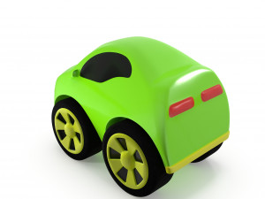 car toy 3Dモデル