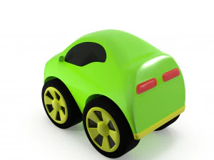 car toy 3D Model