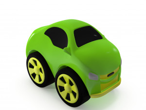 car toy 3D Model