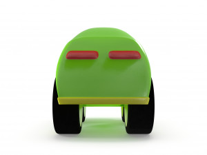 car toy 3Dモデル