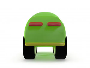 car toy 3D Model