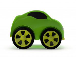 car toy 3Dモデル