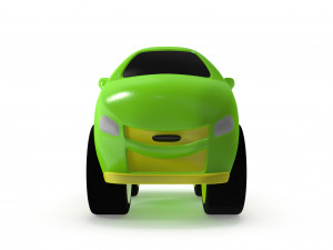 car toy 3Dモデル