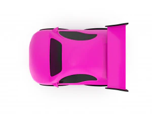 car toy 3D Model
