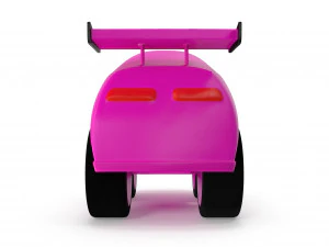 car toy 3D Model