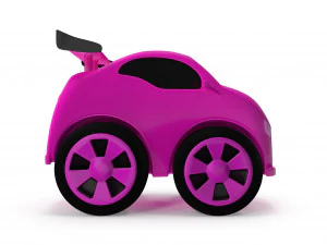 car toy 3D Model