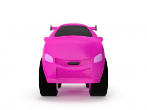 car toy 3D Model