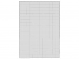 carpet skarresoe 170x240 3D Модель