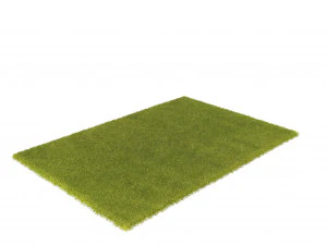 ikea hampen 195x133 3D Model