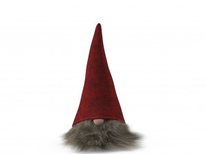 dwarf 3D Model