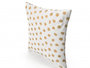 ikea cushion skaggort 3D Model