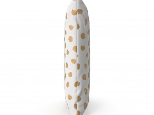 ikea cushion skaggort 3D Model