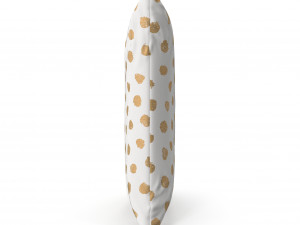 ikea cushion skaggort 3D Model