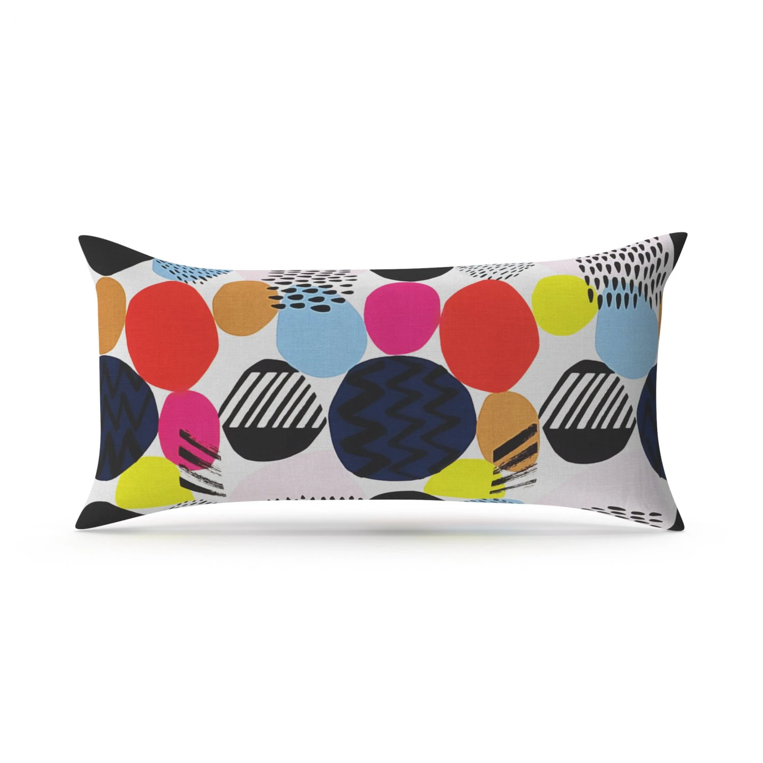 ikea cushion nedja 3D Model .c4d .max .obj .3ds .fbx .stl .blend 