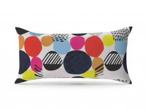 almofada ikea nedja Modelo 3D