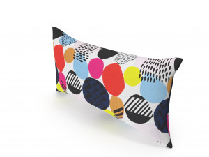 ikea cushion nedja 3D मॉडल