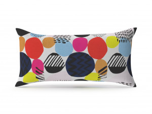 ikea cushion nedja 3D मॉडल