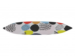 ikea cushion nedja 3D मॉडल