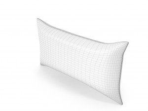 ikea cushion nedja 3D मॉडल