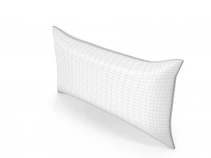 ikea cushion nedja 3D Model
