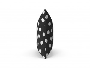 ikea cushion skaggort 30 x 60 Model 3D