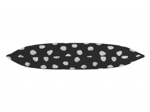 ikea cushion skaggort 30 x 60 Model 3D