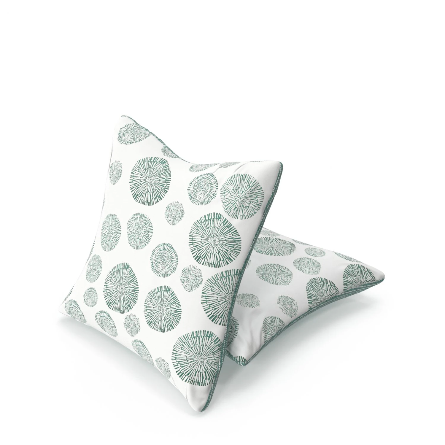 ikea cushion tradpalm 3D Model .c4d .max .obj .3ds .fbx .stl .blend 