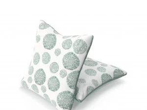 宜家 坐垫 Tradpalm 3D 模型