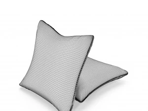 ikea cushion tradpalm 3D Model