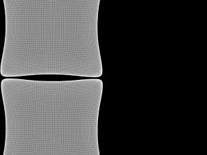 ikea cushion tradpalm 3D Model