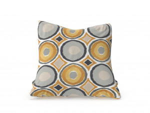 ikea cushion murbinka 3D 模型