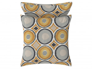 ikea cushion murbinka 3D 模型