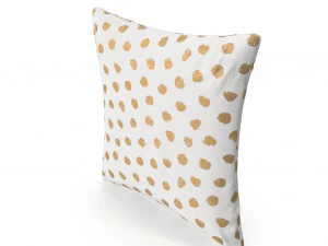 ikea cushion skaggort 3D Model