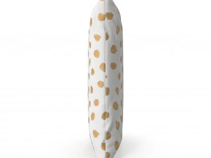 ikea cushion skaggort 3D Model