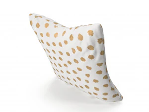 ikea cushion skaggort 3D Model
