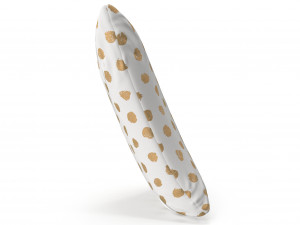 ikea cushion skaggort 3Dモデル
