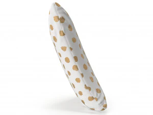 ikea cushion skaggort 3D Model