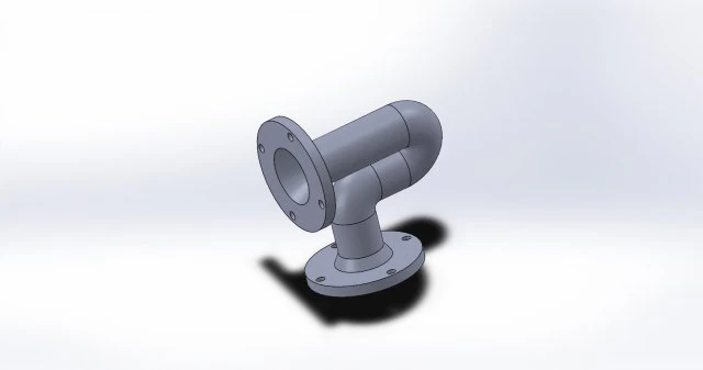 S 3D Model .c4d .max .obj .3ds .fbx .stl .blend 