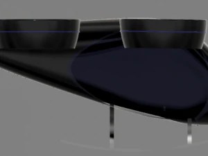 drone 3D Model