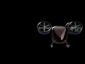 drone 3D Model