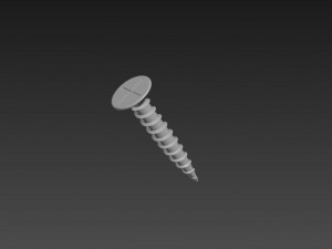screw 3d print model 3D Print Model