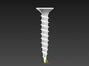 screw 3d print model 3D Print Model