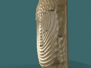 buddha head wall art 3d stl model for cnc 3D-printmodel